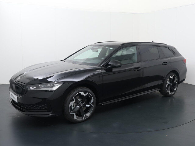 Škoda Superb Combi Sportline Business 1.5 TSI PHEV 204 PK