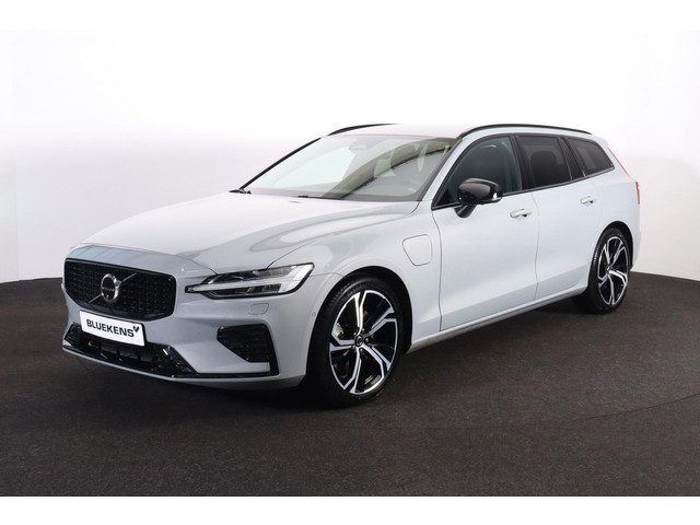 Volvo V60 T6 Recharge AWD Plus Dark