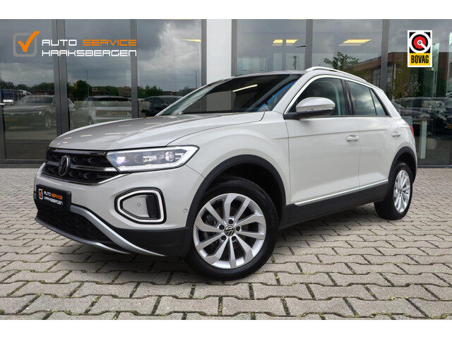 Volkswagen T-Roc 1.5 TSI Style