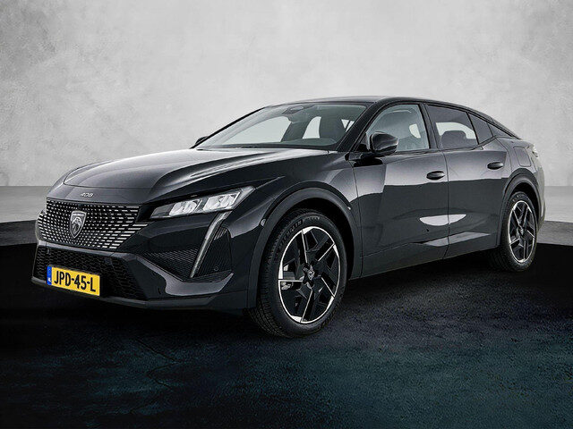 Peugeot 408 1.6 HYbrid Allure Pack 225 EAT8