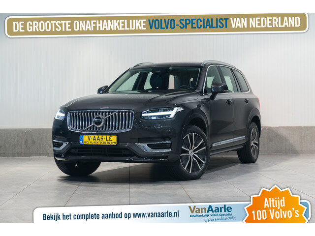 Volvo XC90 T8 Aut. Long Range Core Bright Leder ACC Parkeercamera 455pk