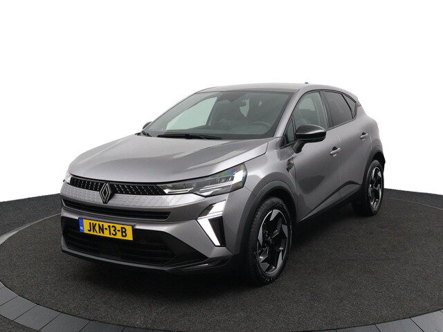 Renault Captur techno mild hybrid 160 EDC