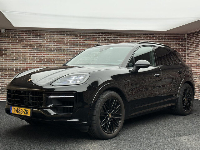 Porsche Cayenne 3.0 E-Hybrid