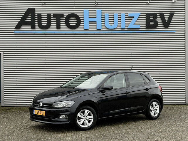 Volkswagen Polo 1.0 TSI Comfortline Business Navigatie ACC PDC Carplay Stoelverwarming DAB