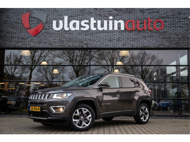 Jeep Compass 1.4 MultiAir Opening Edition 4x4