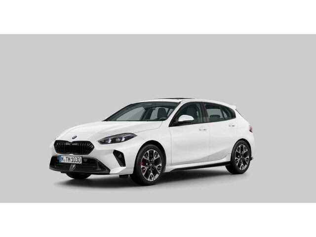 BMW 1 Serie 120 M Sport Design Edition