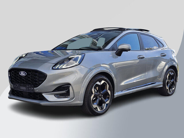 Ford Puma 1.0 EcoBoost Hybrid ST-Line X