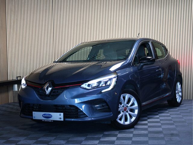 Renault Clio 1.0 TCe AUT Intens CARPLAY LEER 360CAMERA DAB STOELVW '20