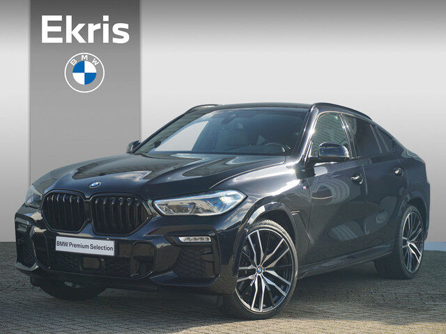 BMW X6 xDrive40i