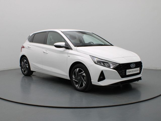Hyundai i20 T-GDI Premium 100pk