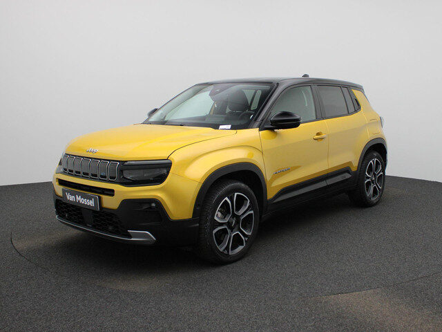 Jeep Avenger 54kWh 1st Edition