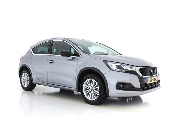 DS DS 4 Crossback 1.6 BlueHDi Business-Pack