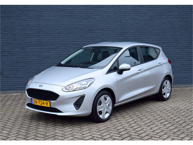 Ford Fiesta 1.1 Trend Navi Cruise 33.000km NAP