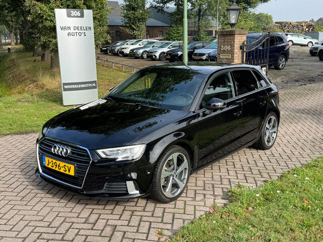 Audi A3 Sportback 1.4 TFSI CoD B&O Sportstoelen