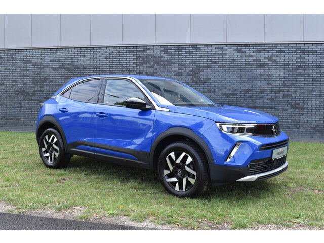 Opel Mokka 1.2 Turbo Elegance