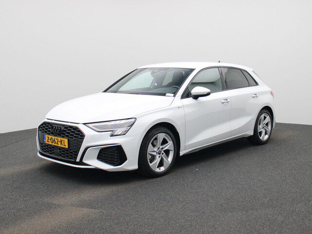Audi A3 Sportback 35 TFSI S edition 150 PK
