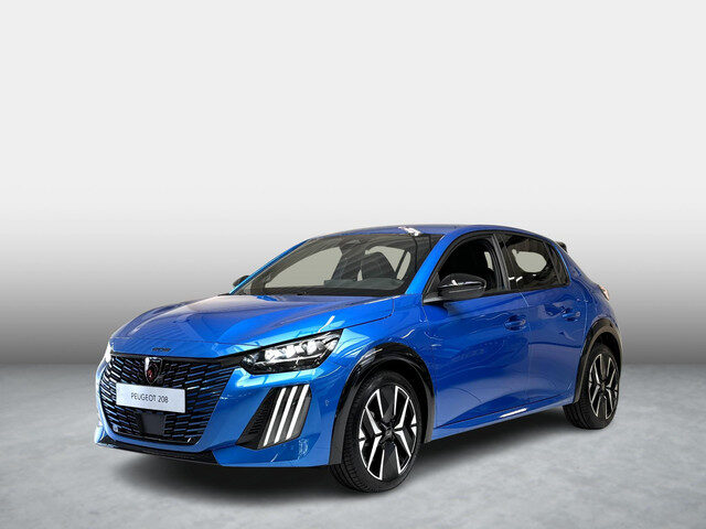Peugeot 208 1.2 Hybrid 110 e-DCS6 GT