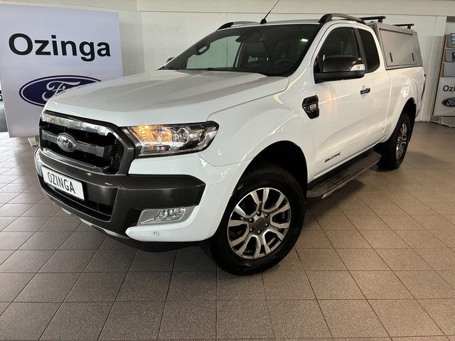 Ford Ranger 3.2 TDCi Wildtrak Supercab hardtop eerste eigenaar