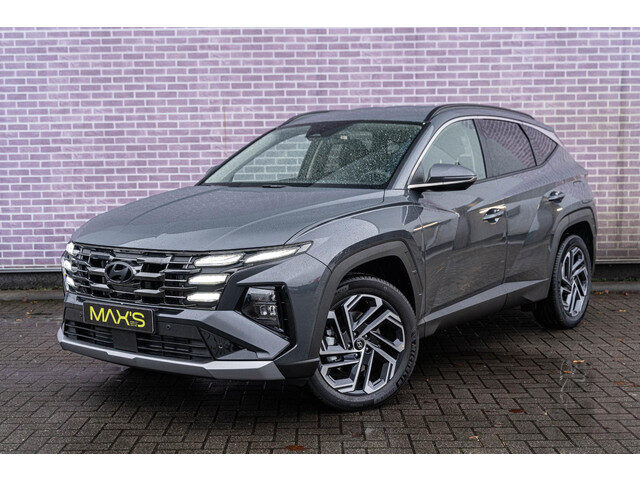 Hyundai TUCSON Hybrid 1.6 T-GDI PHEV Comfort Smart