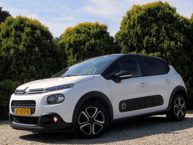 Citroën C3 1.2 PureTech Feel Ed*Navi*Pdc*Carplay*