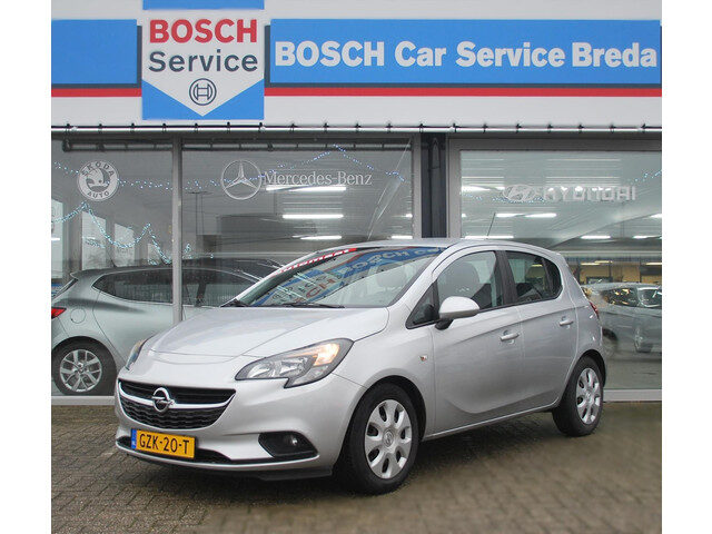 Opel Corsa 1.4 edition 90pk 5d