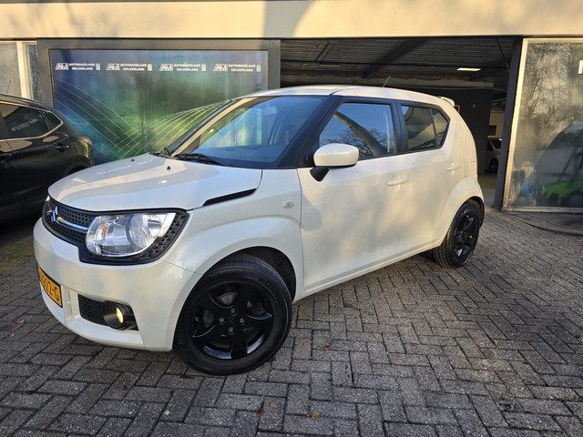 Suzuki Ignis 1.2 Comfort | 2E EIGENAAR | 12 MND GARANTIE | AIRCO | LMV | NIEUWE APK |