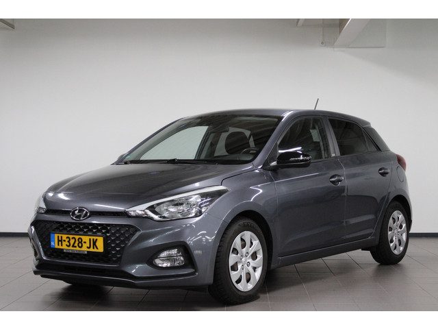 Hyundai i20 1.2 HP i-Motion Premium