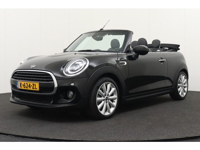 MINI Cooper Cabrio Mini 1.5 Sidewalk Edition