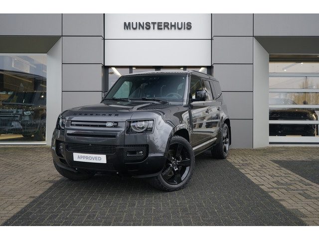 Land Rover Defender 110 5.0 P525 110 V8