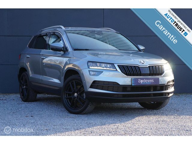 Škoda Karoq 1.5 TSI ACT Style Bns Apple/Android Cam LED Navi