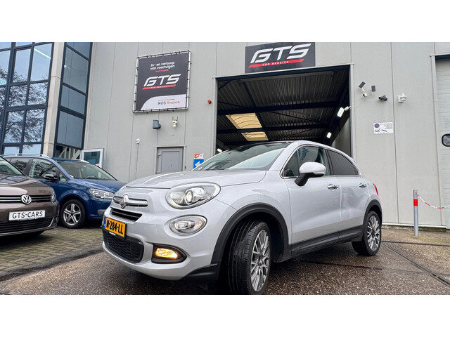 Fiat 500X 1.4 Turbo MultiAir Lounge