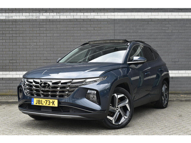 Hyundai TUCSON Hybrid 1.6 T-GDI PHEV Premium Sky 4WD