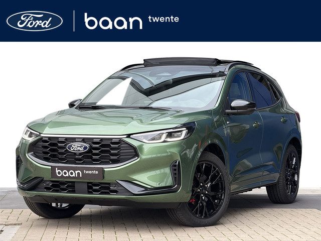 Ford Kuga 2.5 PHEV ST-Line X | Black Package | 20 inch | Panorama dak | Trekhaak wegkl. | Camera ron