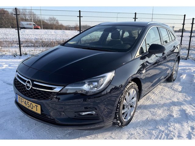 Opel Astra Sports Tourer 1.0 Turbo Innovation NAVI | Carplay | Keyless | El. Kofferklep