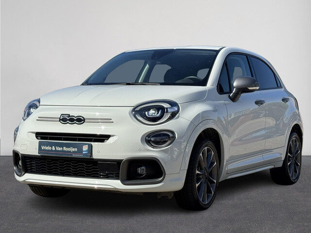 Fiat 500X Cross 1.5 Hybrid Sport