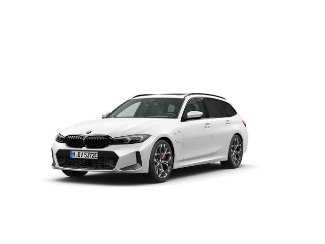 BMW 3 Serie touring 330e