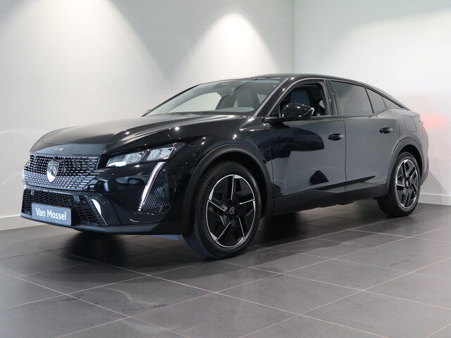 Peugeot 408 HYbrid 225 EAT8 Allure Avantage