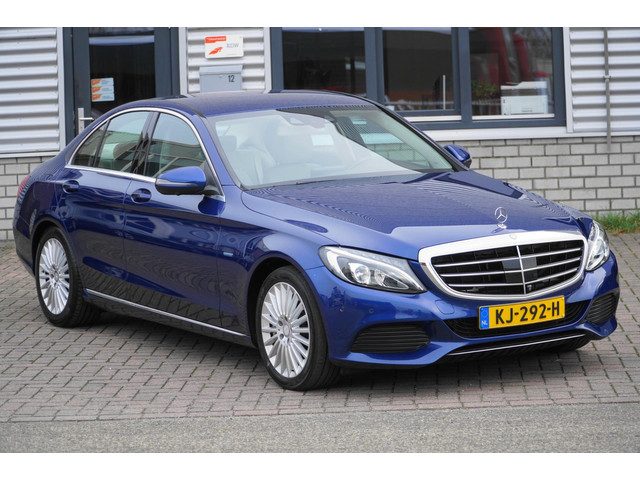 Mercedes-Benz C-Klasse 350 e BURMEISTER CAMERA, ADAPTIEF CRUISE