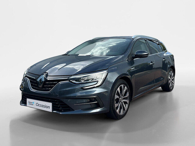 Renault Mégane Estate 1.3 TCe 140 Techno