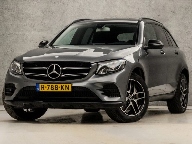 Mercedes-Benz GLC 250 4MATIC AMG Sport
