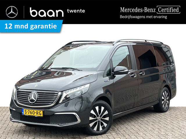 Mercedes-Benz EQV 300 L2 Business Solution | 6-Persoons | Certified 12 mnd garantie