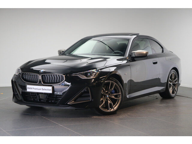 BMW 2 Serie Coupé M240i xDrive High Executive Automaat