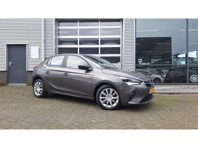 Opel Corsa 1.2 Edition/Automaat*Airco*Navigatie*Pdc*Cruise/Nl Auto