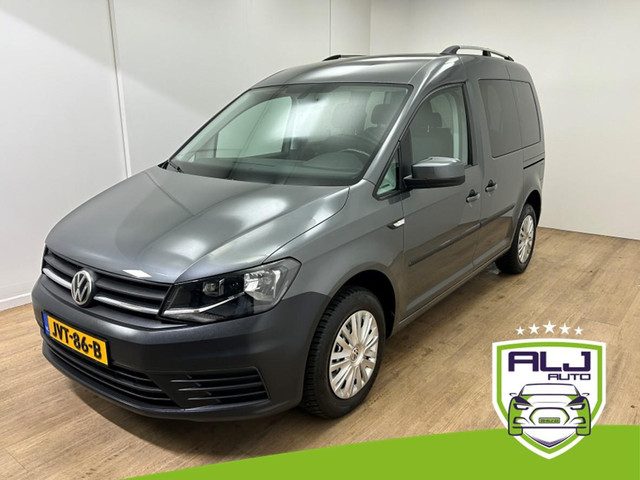 Volkswagen Caddy Occasion 1.2 TSI Trendline | Grijs | Tweedehands Volkswagen Caddy | Cruisecontrol |