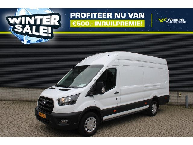 Ford Transit I GB 350 L4H3 TDCi 105pk RWD Trend I Wintersale | Camera achter | Cruise control | Airc