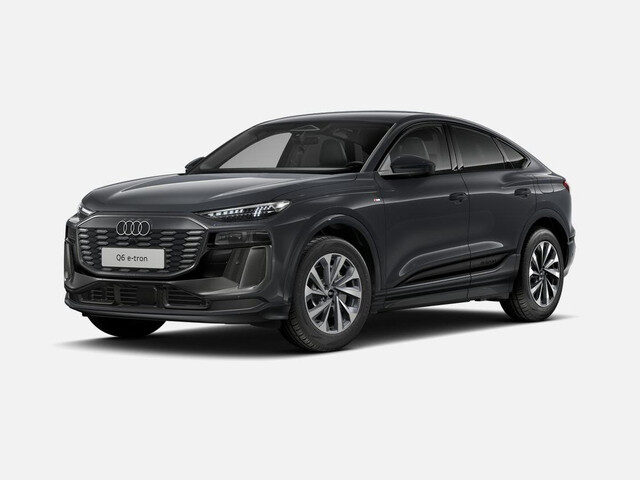 Audi e-tron Q6 Sportback Advanced edition e-tron 83Kwh 252 PK