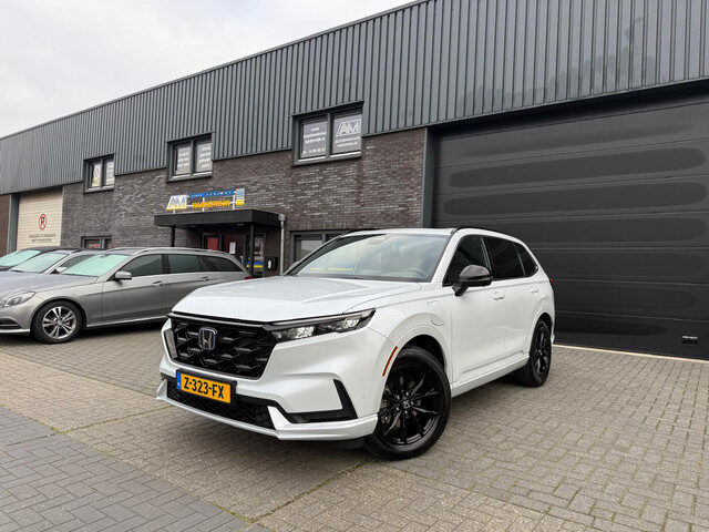 Honda CR-V 2.0 e:PHEV Advance Tech