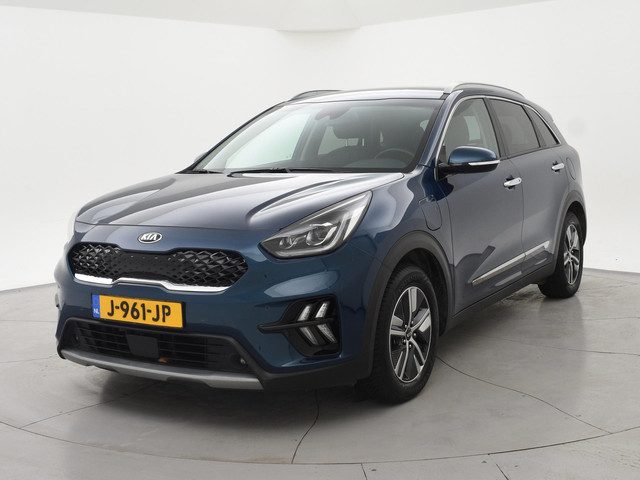 Kia Niro 1.6 GDi PHEV DYNAMICPLUSLINE + TREKHAAK | LEDER