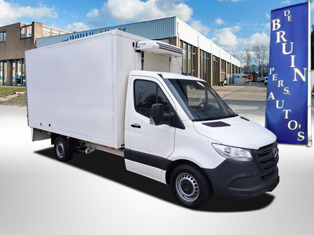 Mercedes-Benz Sprinter 314 CDI AUTM. EURO 6 KOELWAGEN / VRIESWAGEN THERMO KING