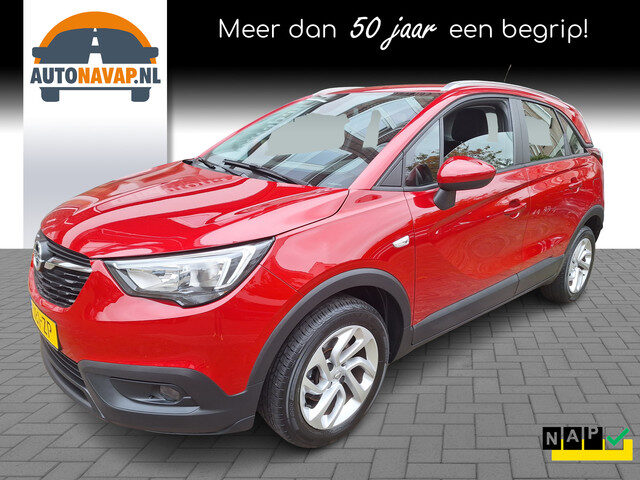 Opel Crossland X 1.2 Turbo Edition